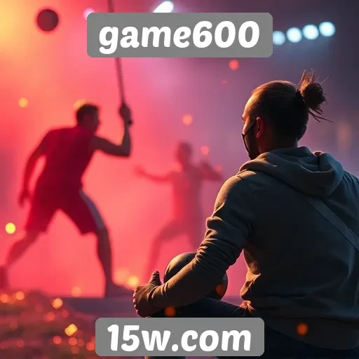 Análise das mecânicas de jogo no game600