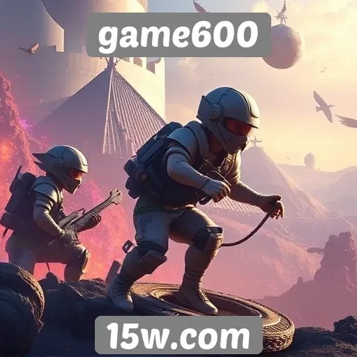 Tendências de jogos no site game600 em crescimento