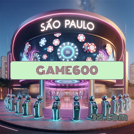 A Revolução do Login no game600 que Encanta Jogadores