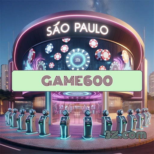 A Revolução do Login no game600 que Encanta Jogadores
