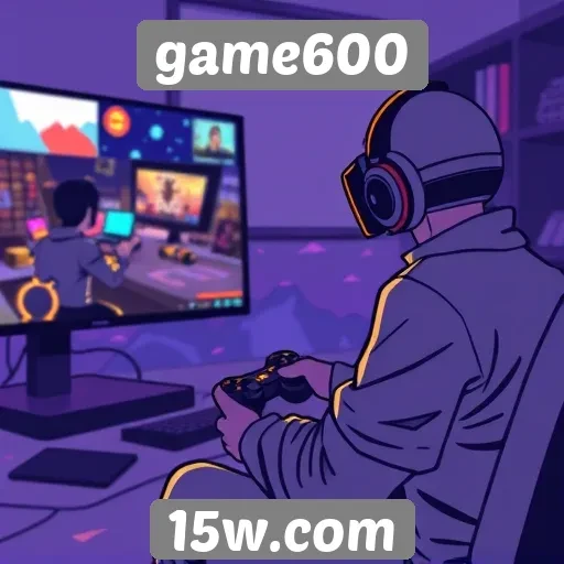Avaliação da experiência do usuário no site game600